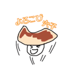 お寿司の穴子ちゃんスタンプ（個別スタンプ：21）
