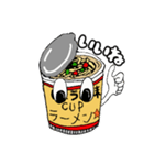 カップラーメン☆モンスター（個別スタンプ：13）