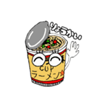 カップラーメン☆モンスター（個別スタンプ：17）
