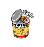 カップラーメン☆モンスター（個別スタンプ：19）