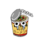 カップラーメン☆モンスター（個別スタンプ：20）