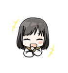 SMILE DIALYスタンプ（個別スタンプ：1）