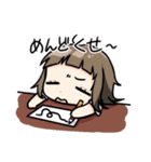 SMILE DIALYスタンプ（個別スタンプ：3）