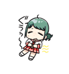 SMILE DIALYスタンプ（個別スタンプ：7）