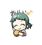 SMILE DIALYスタンプ（個別スタンプ：8）