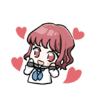 SMILE DIALYスタンプ（個別スタンプ：9）