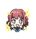 SMILE DIALYスタンプ（個別スタンプ：10）
