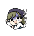 SMILE DIALYスタンプ（個別スタンプ：11）