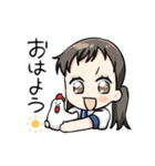 SMILE DIALYスタンプ（個別スタンプ：17）