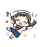 SMILE DIALYスタンプ（個別スタンプ：18）