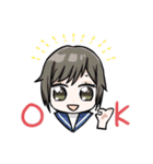 SMILE DIALYスタンプ（個別スタンプ：19）