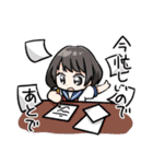 SMILE DIALYスタンプ（個別スタンプ：24）