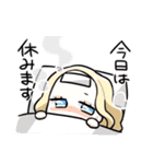 SMILE DIALYスタンプ（個別スタンプ：26）