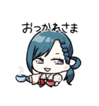 SMILE DIALYスタンプ（個別スタンプ：27）