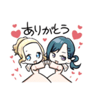 SMILE DIALYスタンプ（個別スタンプ：36）