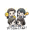 SMILE DIALYスタンプ（個別スタンプ：38）