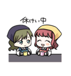 SMILE DIALYスタンプ（個別スタンプ：40）