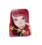赤髪 きょんたん！！（個別スタンプ：5）