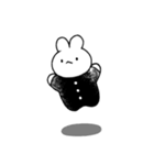 モノバニー出席番号1（個別スタンプ：23）