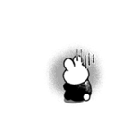モノバニー出席番号1（個別スタンプ：26）