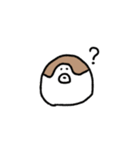 おかめちゃん①（個別スタンプ：1）