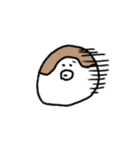 おかめちゃん①（個別スタンプ：2）