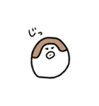 おかめちゃん①（個別スタンプ：5）