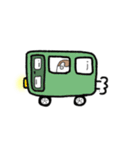 おかめちゃん①（個別スタンプ：7）