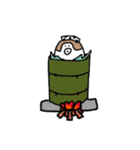 おかめちゃん①（個別スタンプ：9）