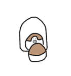 おかめちゃん①（個別スタンプ：16）