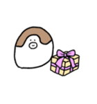おかめちゃん①（個別スタンプ：20）