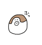 おかめちゃん①（個別スタンプ：33）