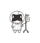 ヨンヨンスタジオ : よく食べるベット（個別スタンプ：2）