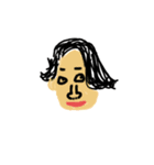 顔面偏差値（個別スタンプ：1）