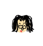 顔面偏差値（個別スタンプ：2）