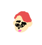 顔面偏差値（個別スタンプ：3）