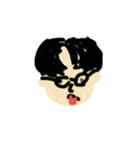 顔面偏差値（個別スタンプ：5）