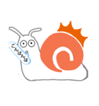 でん伝むし（個別スタンプ：7）