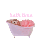ハリネズミ きなこ（個別スタンプ：5）
