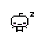 可爱的像素（個別スタンプ：12）