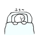 お布団だいすき（個別スタンプ：2）