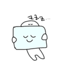 お布団だいすき（個別スタンプ：33）
