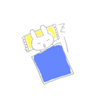 うさぎちゃん いろいろ（個別スタンプ：8）