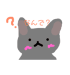 [かわいい]動物スタンプ（個別スタンプ：19）