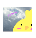 [かわいい]動物スタンプ（個別スタンプ：21）