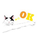 はぶあにゃいすでい（個別スタンプ：4）