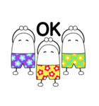 おやびーず（個別スタンプ：1）