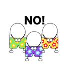 おやびーず（個別スタンプ：2）