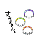 おやびーず（個別スタンプ：4）