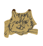 みけねこみーちゃん5（個別スタンプ：1）